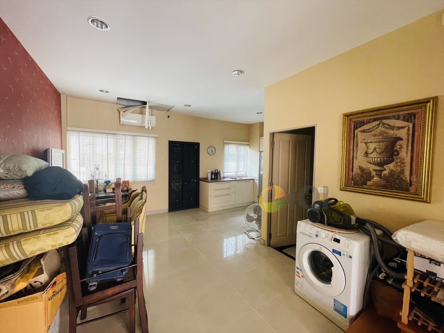 For sale Baan Klang Muang British Town Srinakarin  image