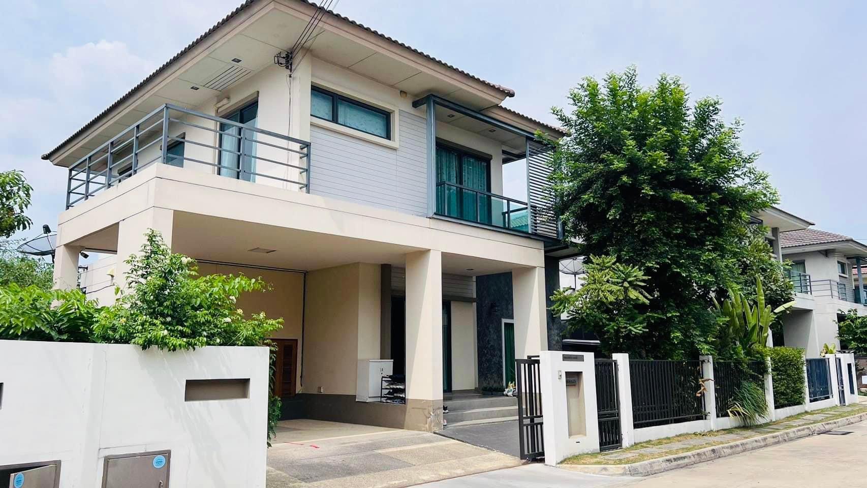 Saransiri Village Tiwanon-Chaengwattana image