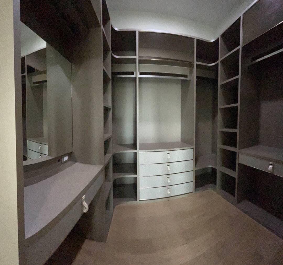 House for sale, own build, 2-story detached house, modern style, Lat Phrao 101 image