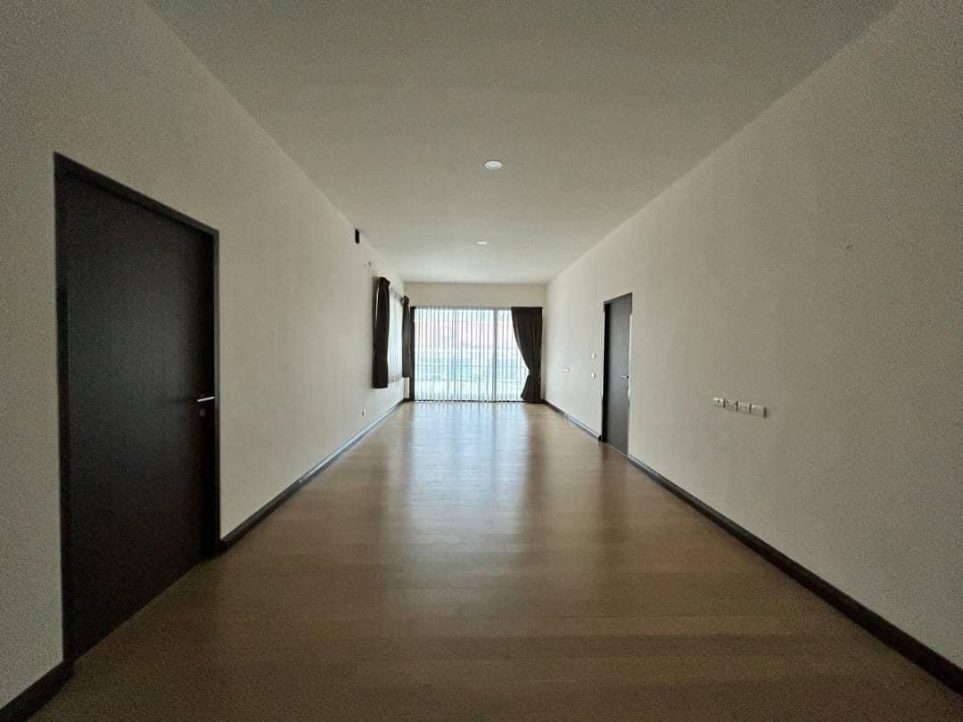 House for sale, own build, 2-story detached house, modern style, Lat Phrao 101 image