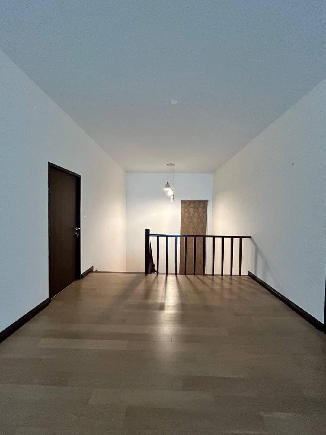 House for sale, own build, 2-story detached house, modern style, Lat Phrao 101 image