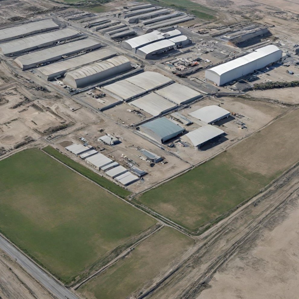 Industrial Land image