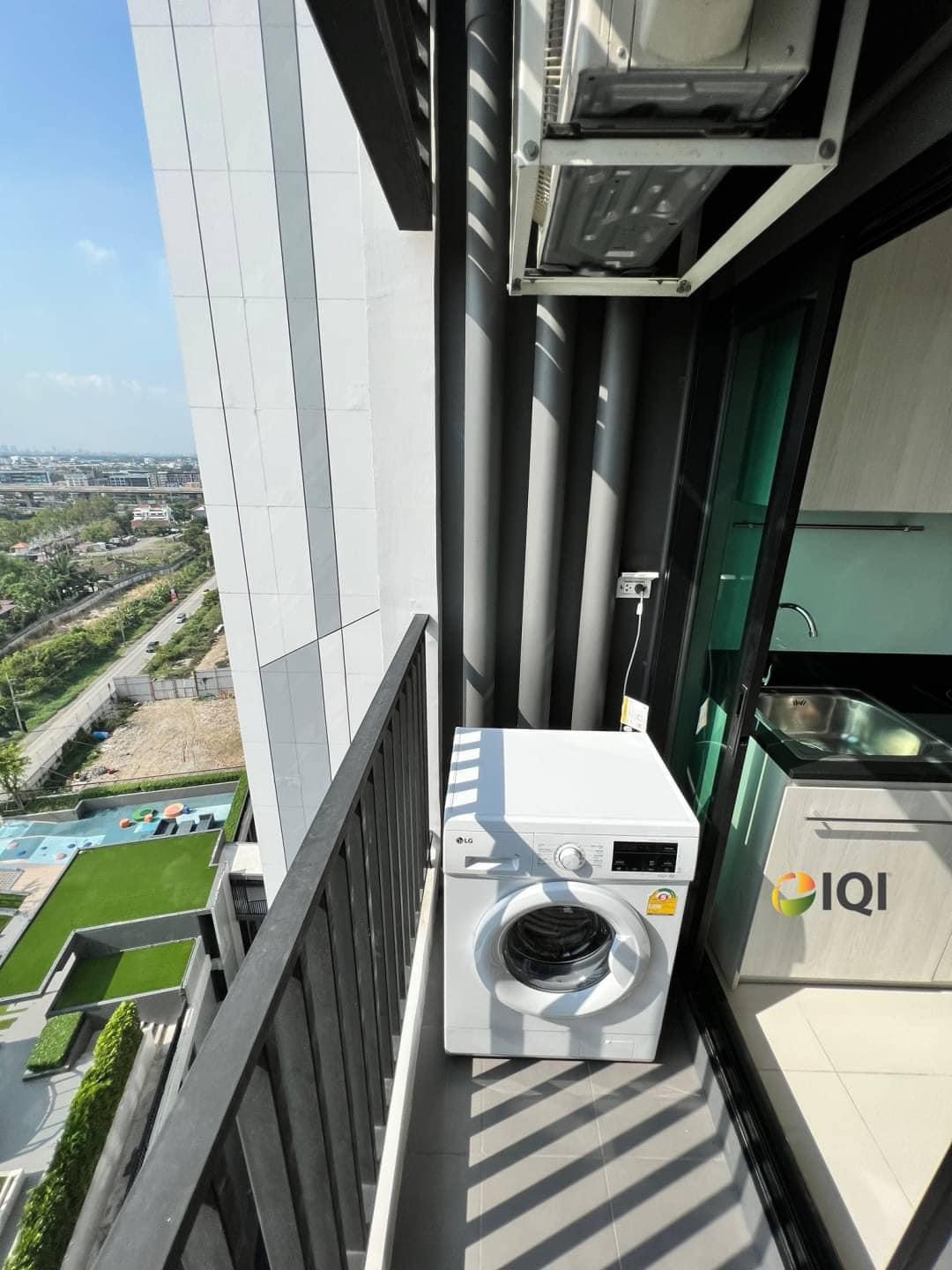 For Rent Niche Mono Mega Space Bangna image