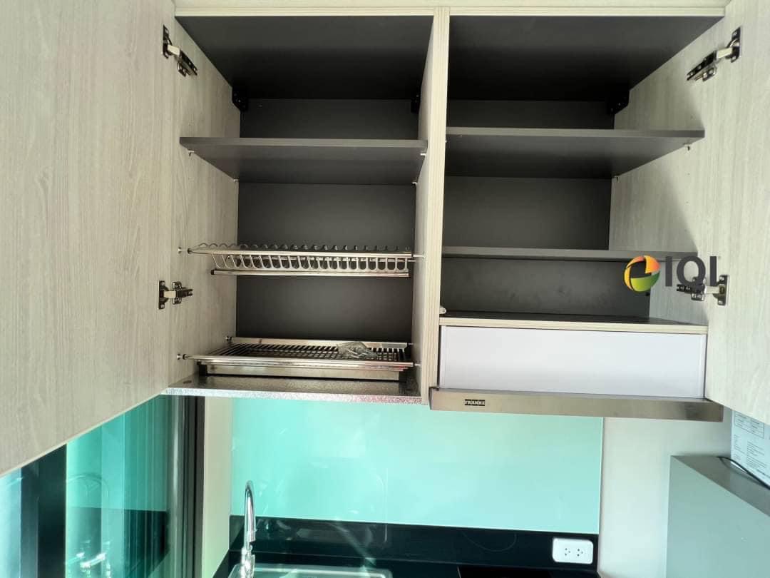 2 bedrooms for rent in thailand near river Chapter Charoennakhorn-Riverside image