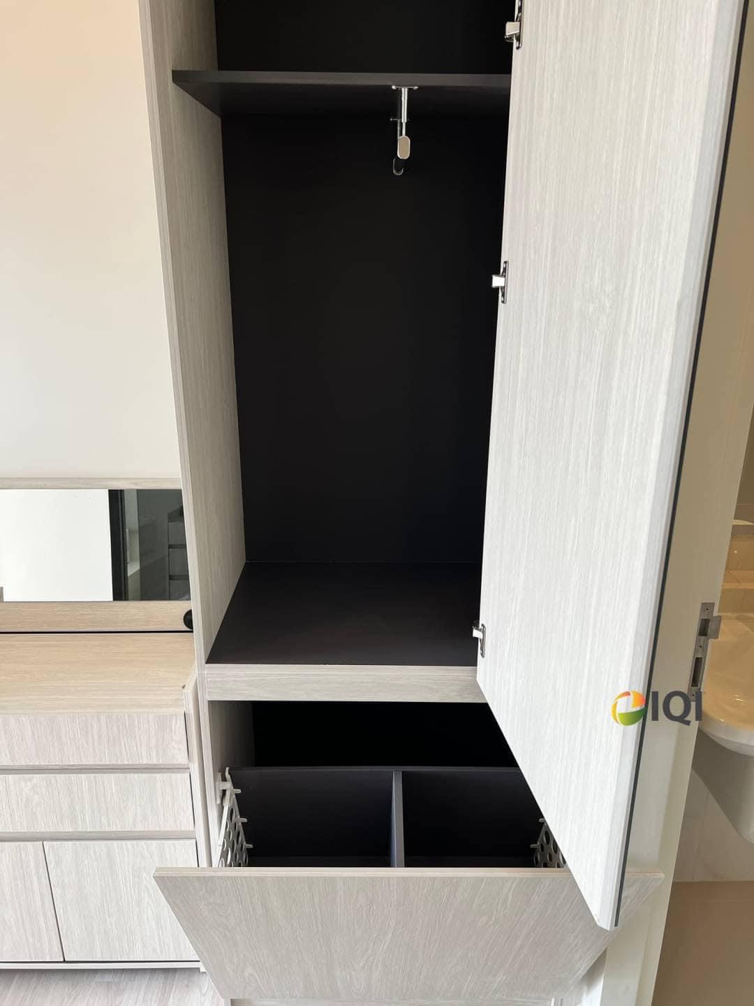 2 bedrooms for rent in thailand near river Chapter Charoennakhorn-Riverside image