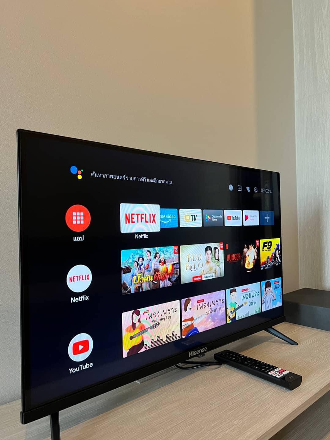 2 bedrooms for rent in thailand near river Chapter Charoennakhorn-Riverside image