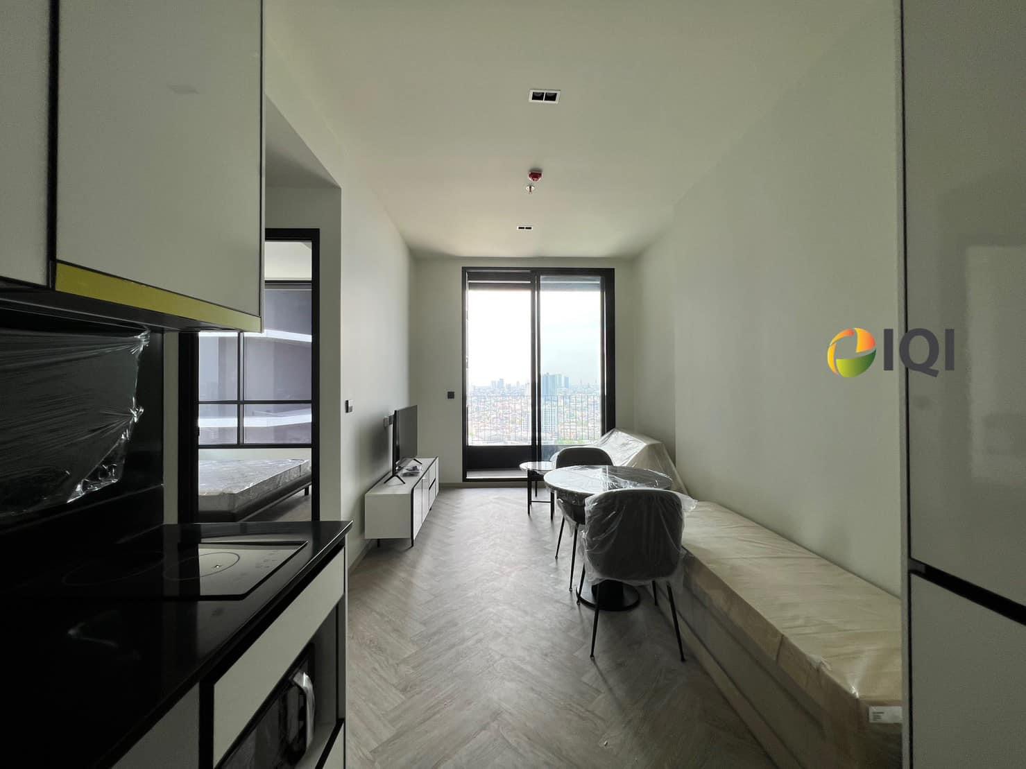 2 bedrooms for rent in thailand near river Chapter Charoennakhorn-Riverside image