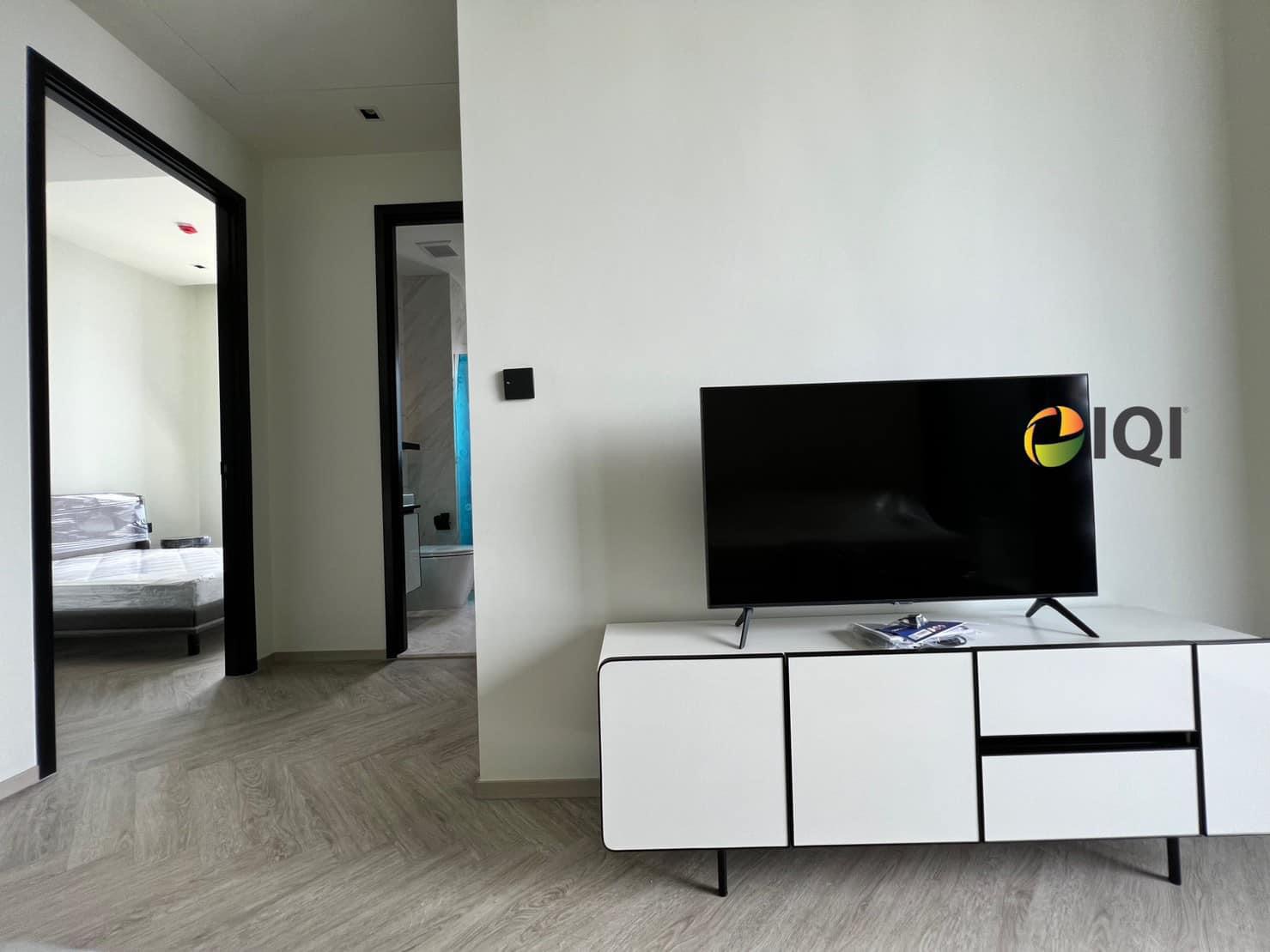 2 bedrooms for rent in thailand near river Chapter Charoennakhorn-Riverside image