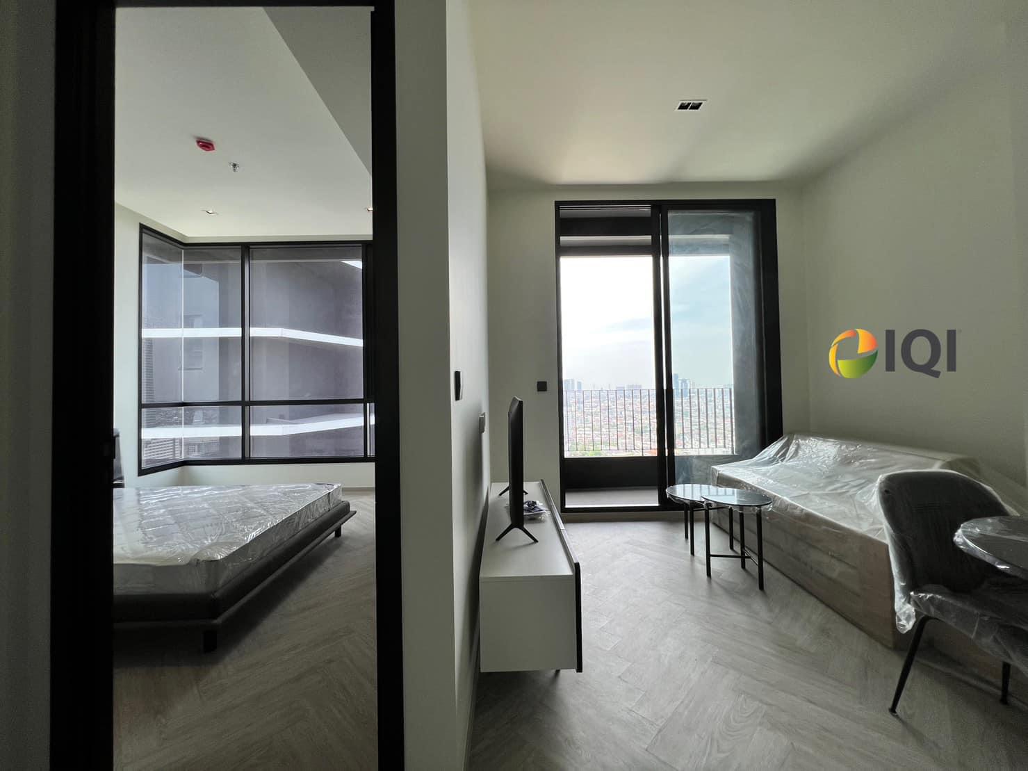 2 bedrooms for rent in thailand near river Chapter Charoennakhorn-Riverside image