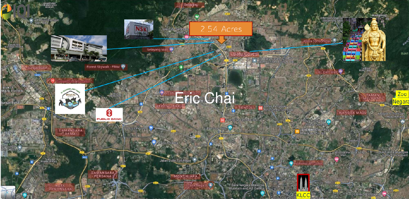 Agriculture land 2.54 acres Jalan Kuching  image