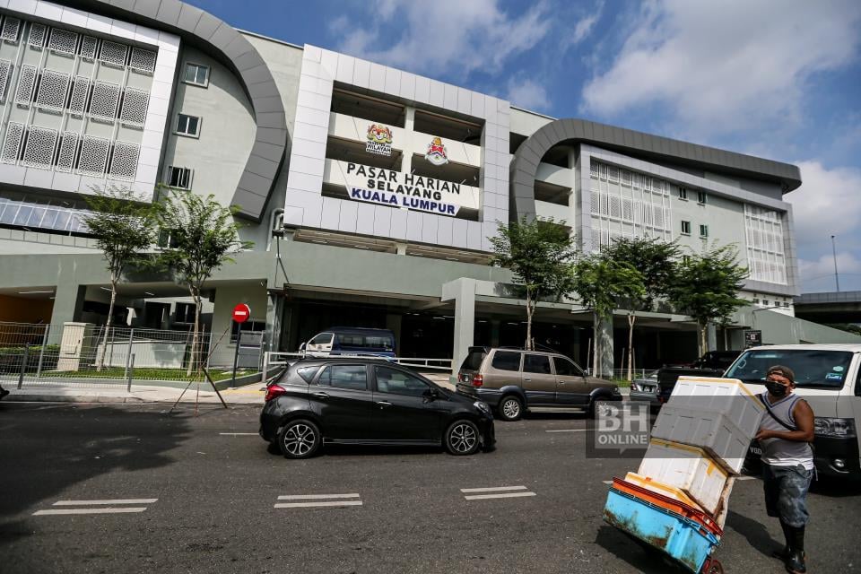 Agriculture land 2.54 acres Jalan Kuching  image