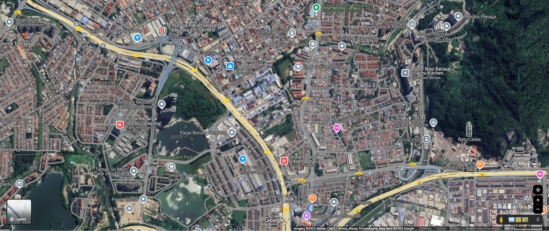 Agriculture land 2.54 acres Jalan Kuching  image