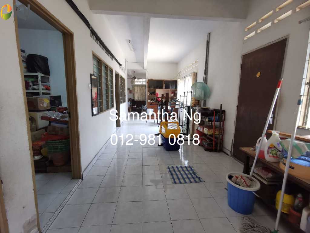 Alor Akar Double Storey Corner Lot for Sale image