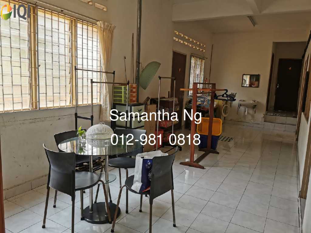 Alor Akar Double Storey Corner Lot for Sale image