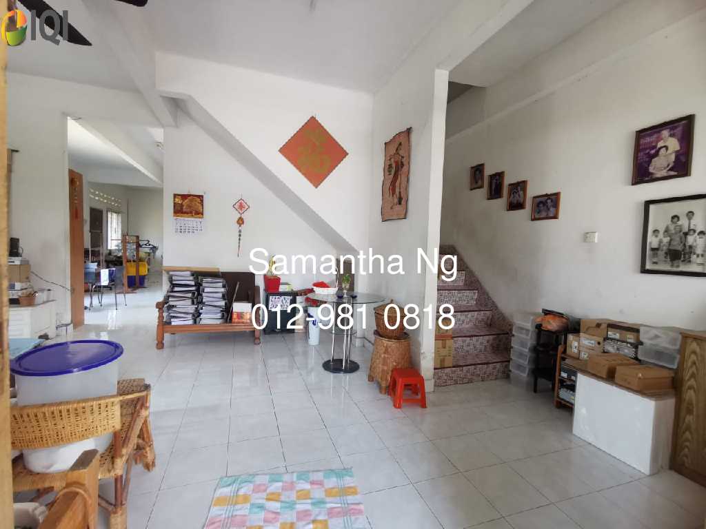 Alor Akar Double Storey Corner Lot for Sale image