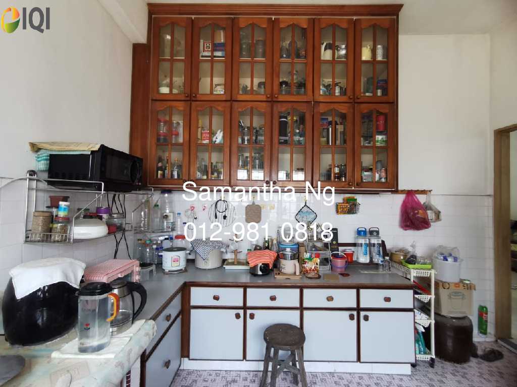 Alor Akar Double Storey Corner Lot for Sale image