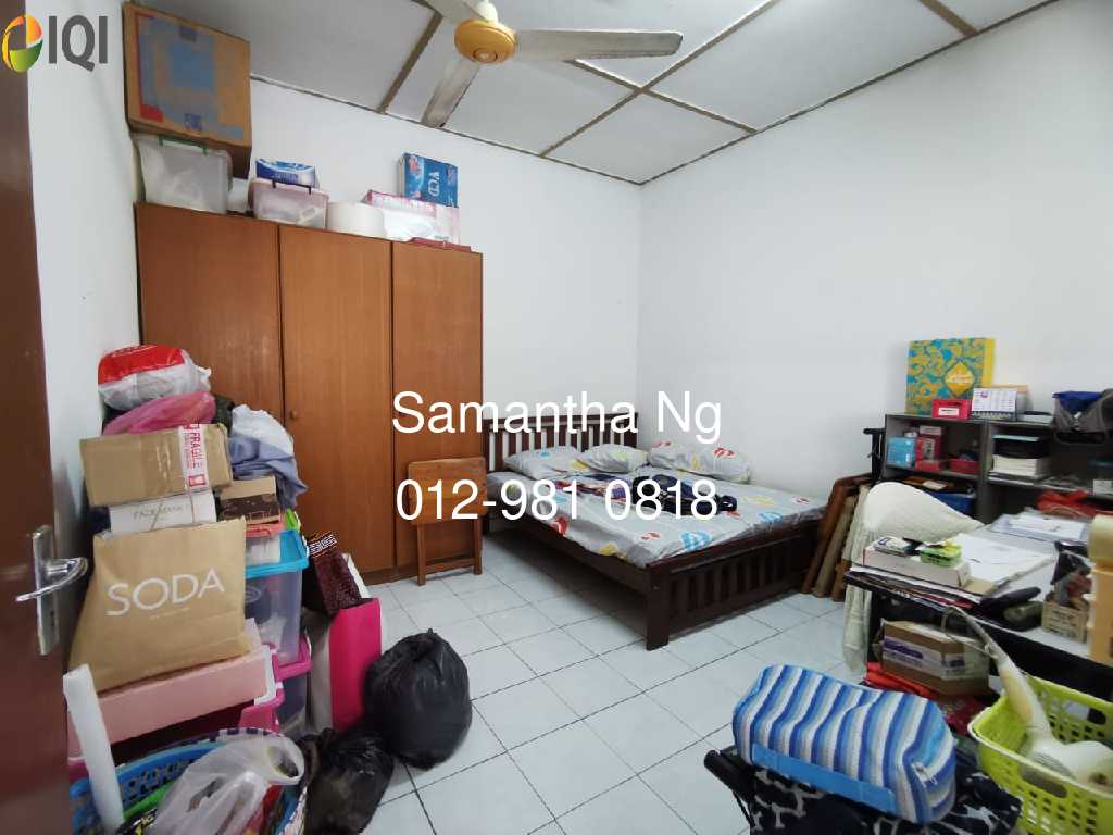 Alor Akar Double Storey Corner Lot for Sale image