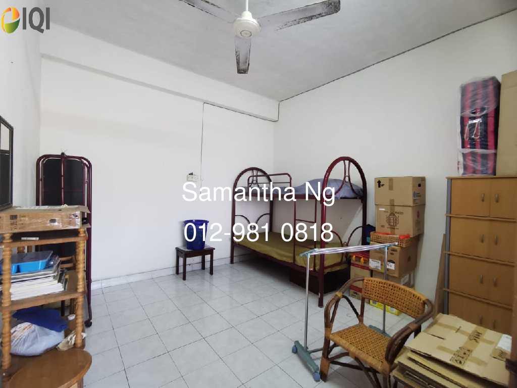 Alor Akar Double Storey Corner Lot for Sale image