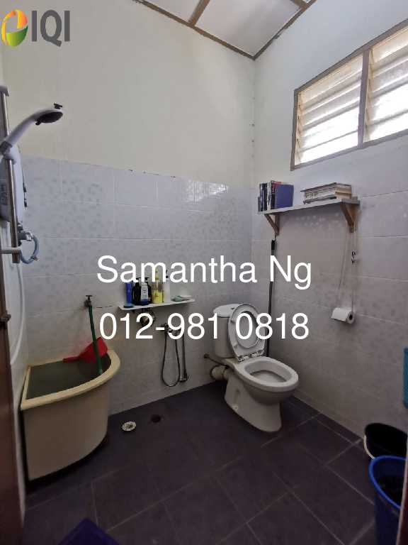 Alor Akar Double Storey Corner Lot for Sale image