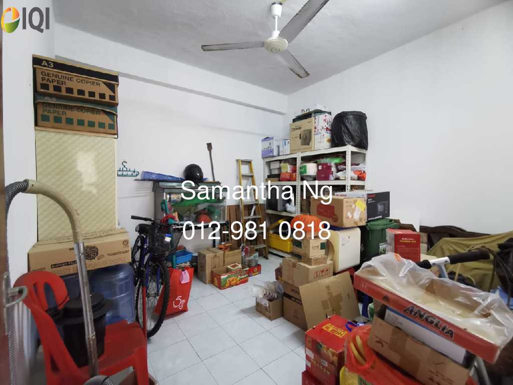 Alor Akar Double Storey Corner Lot for Sale image