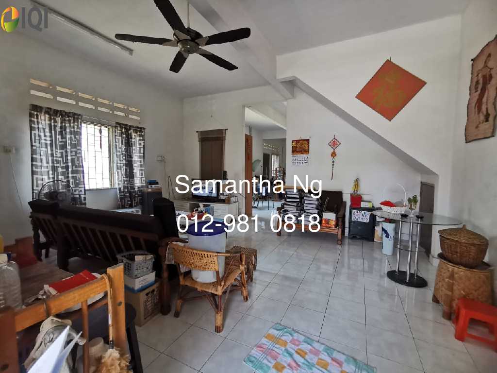 Alor Akar Double Storey Corner Lot for Sale image