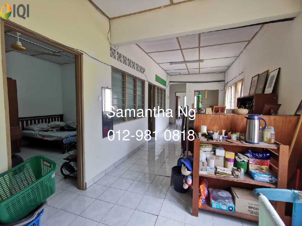 Alor Akar Double Storey Corner Lot for Sale image