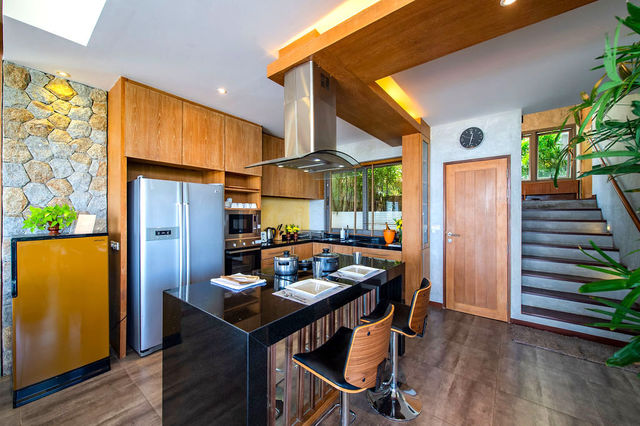 Sea View Villa 4 Bedrooms Private villa , Bangtao beach (SUP-1143)  image