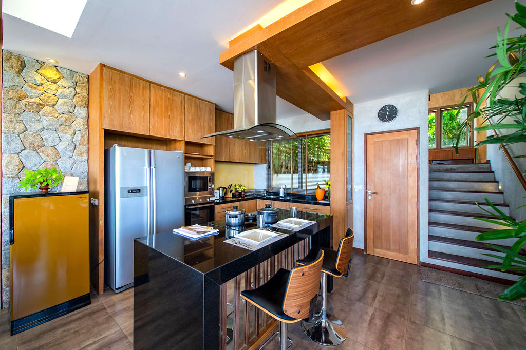 Sea View Villa 4 Bedrooms Private villa , Bangtao beach (SUP-1143)  image