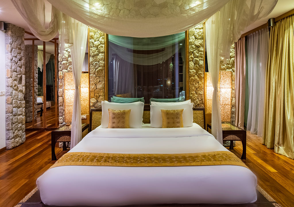 Sea View Villa 4 Bedrooms Private villa , Bangtao beach (SUP-1143)  image