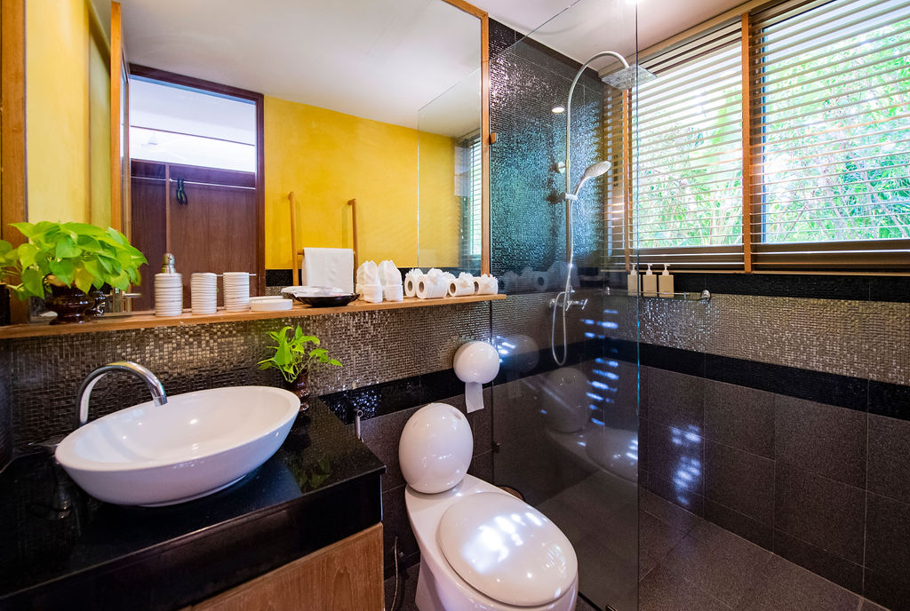 Sea View Villa 4 Bedrooms Private villa , Bangtao beach (SUP-1143)  image