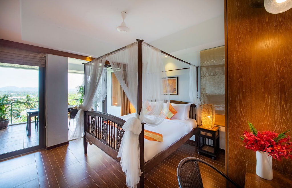 Sea View Villa 4 Bedrooms Private villa , Bangtao beach (SUP-1143)  image