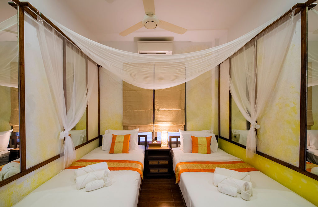 Sea View Villa 4 Bedrooms Private villa , Bangtao beach (SUP-1143)  image