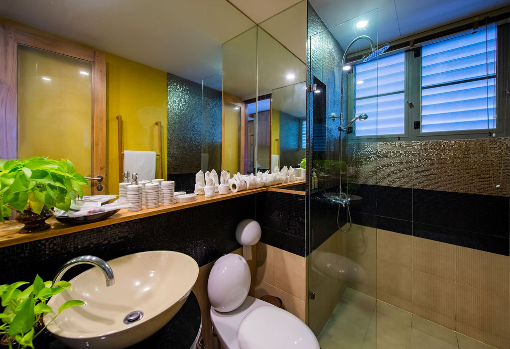 Sea View Villa 4 Bedrooms Private villa , Bangtao beach (SUP-1143)  image