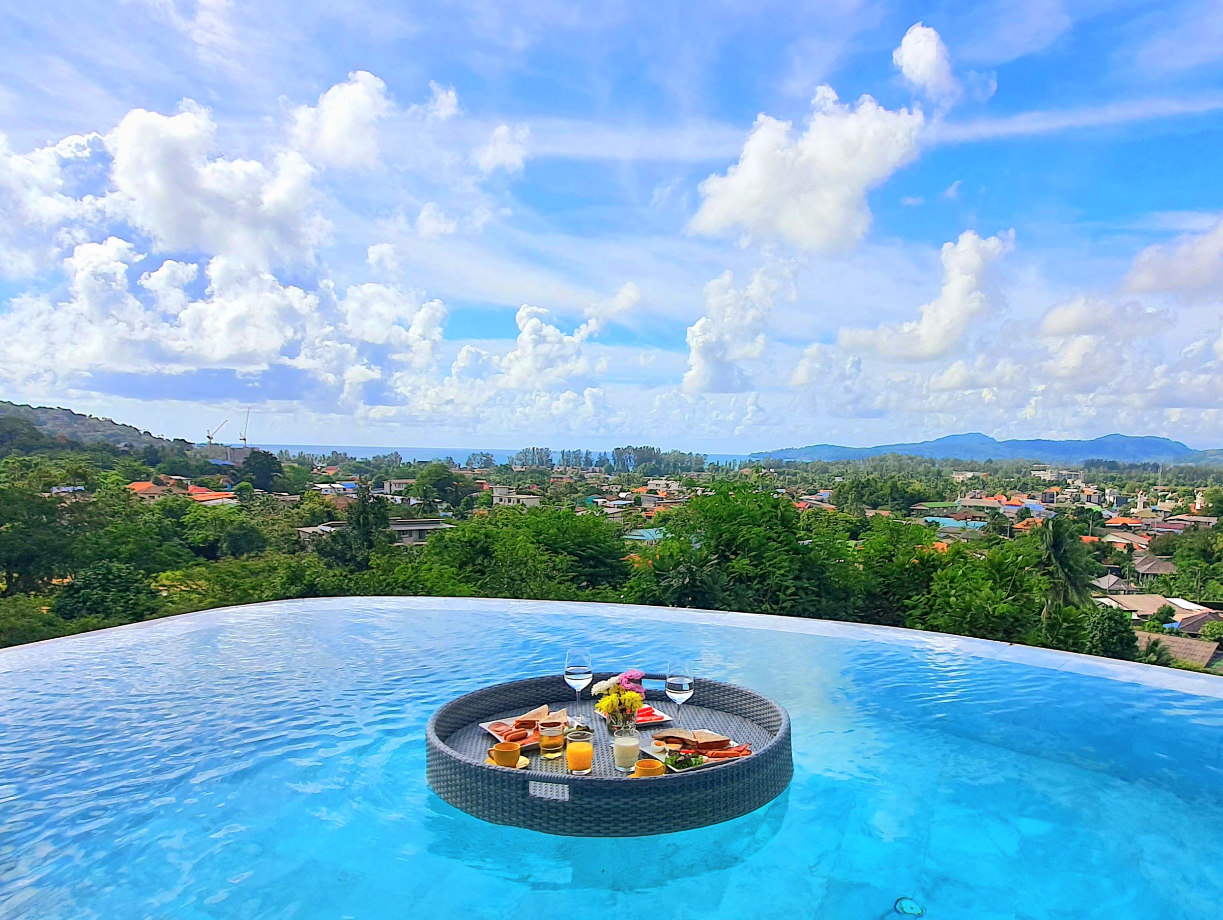 Sea View Villa 4 Bedrooms Private villa , Bangtao beach (SUP-1143)  image