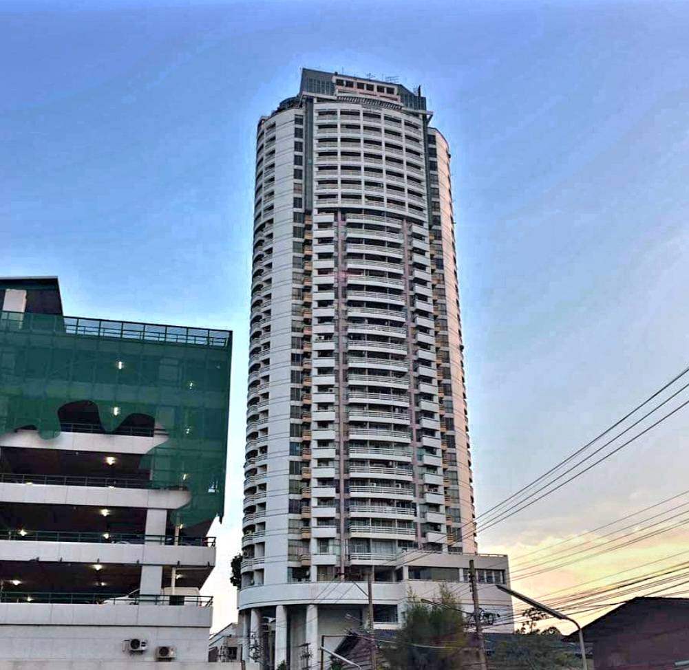 For Sale Evergreen View Tower Bangna image