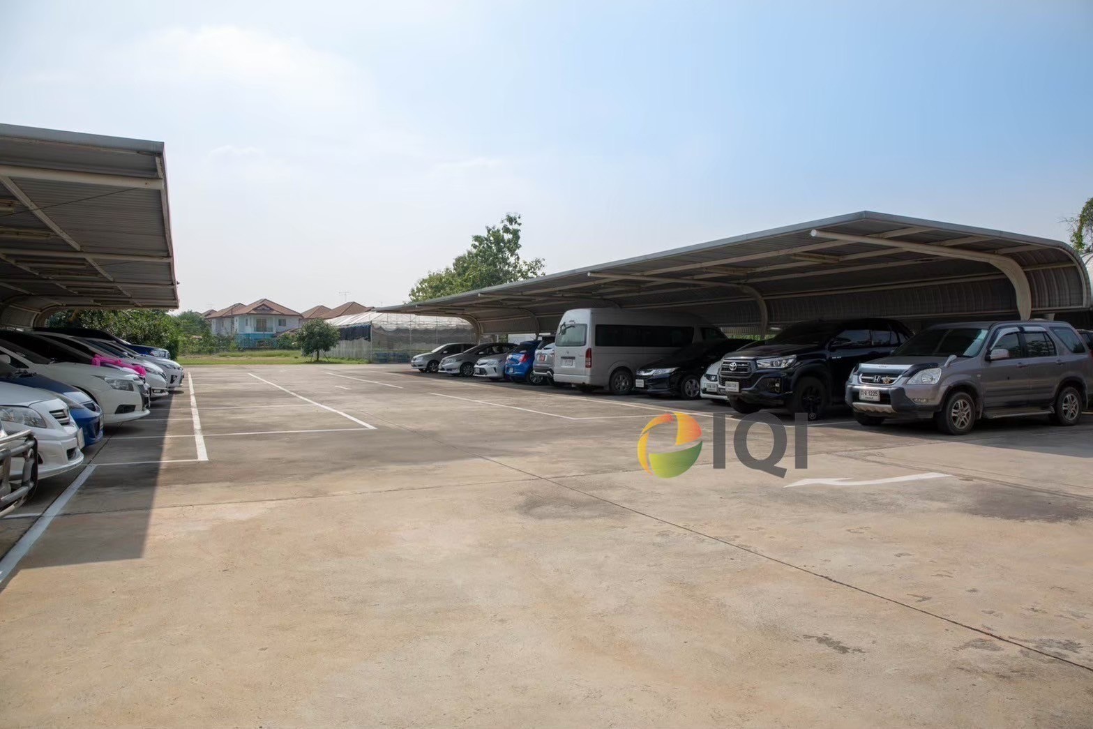 OFFICE FOR RENT KK CITY building image