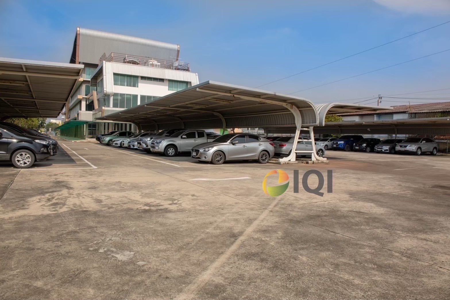 OFFICE FOR RENT KK CITY building image