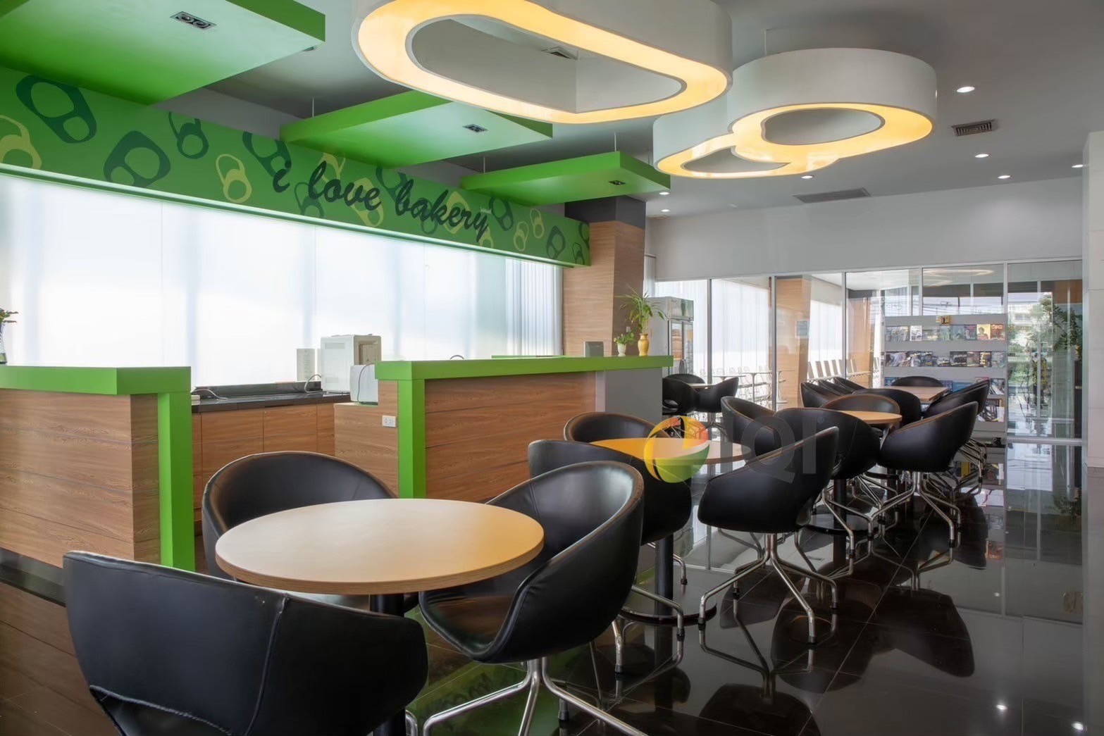 OFFICE FOR RENT KK CITY building image