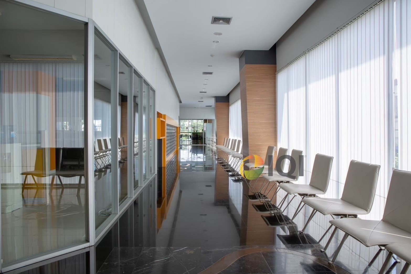 OFFICE FOR RENT KK CITY building image