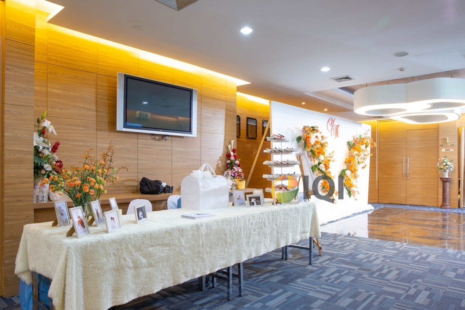 OFFICE FOR RENT KK CITY building image