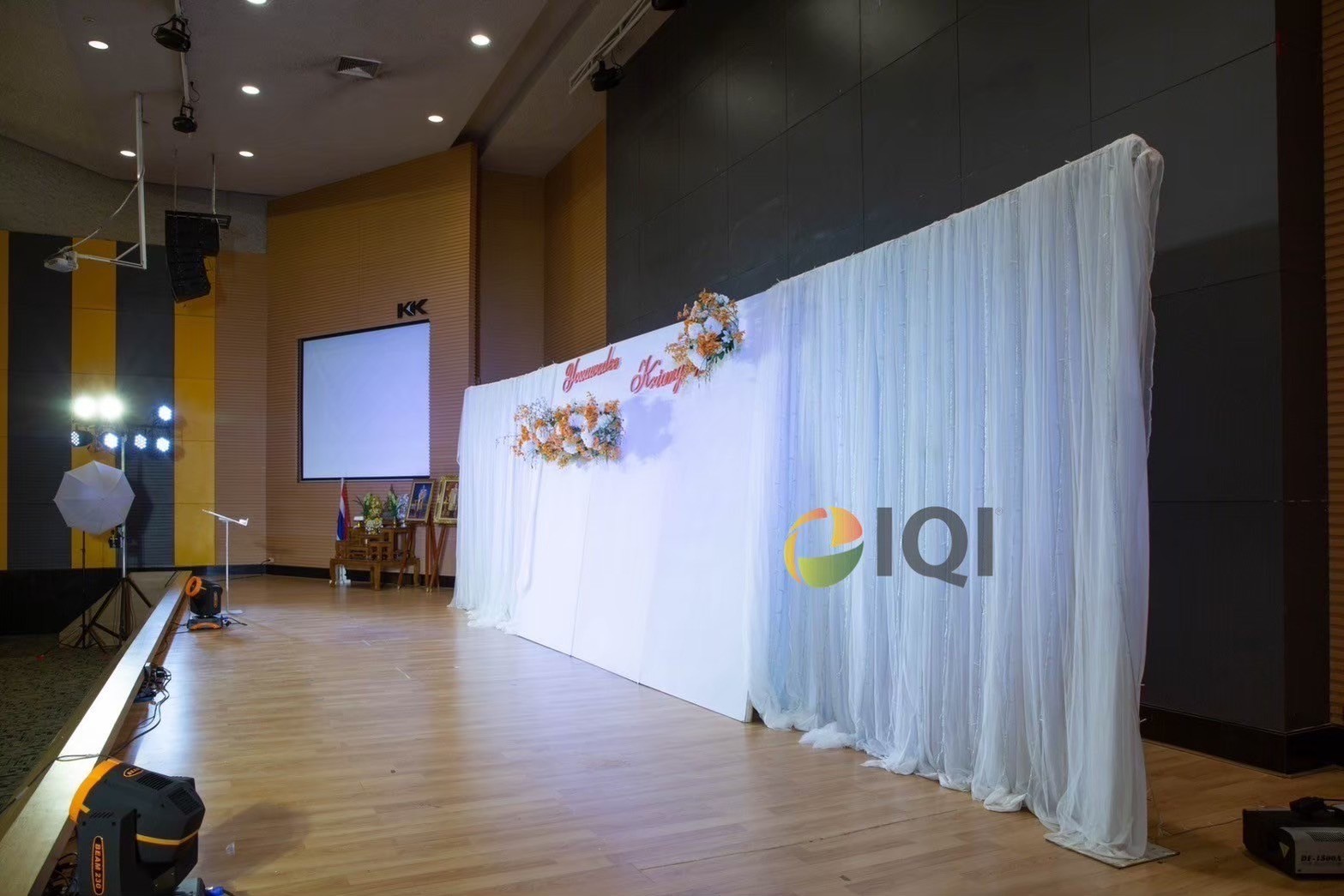 OFFICE FOR RENT KK CITY building image