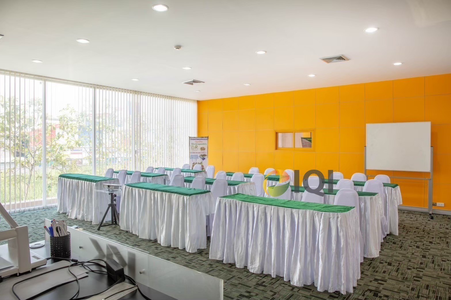 OFFICE FOR RENT KK CITY building image