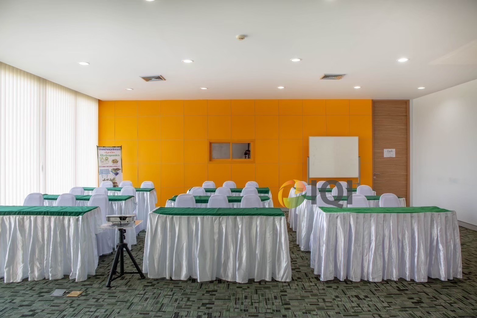 OFFICE FOR RENT KK CITY building image