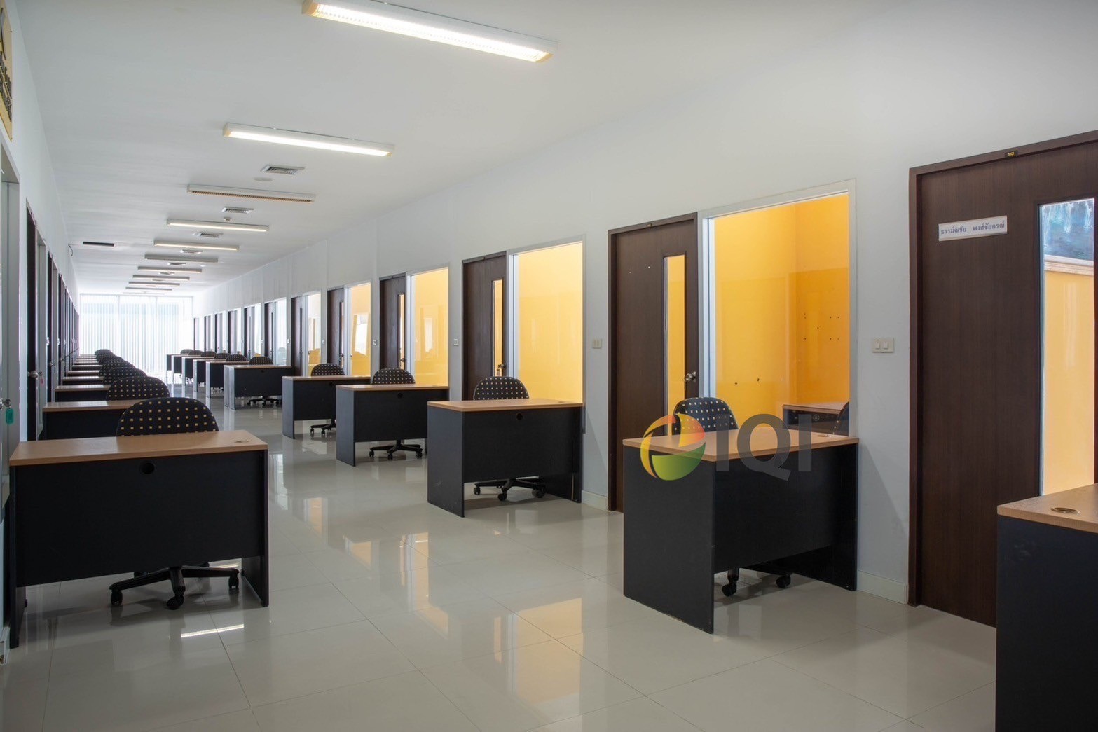 OFFICE FOR RENT KK CITY building image