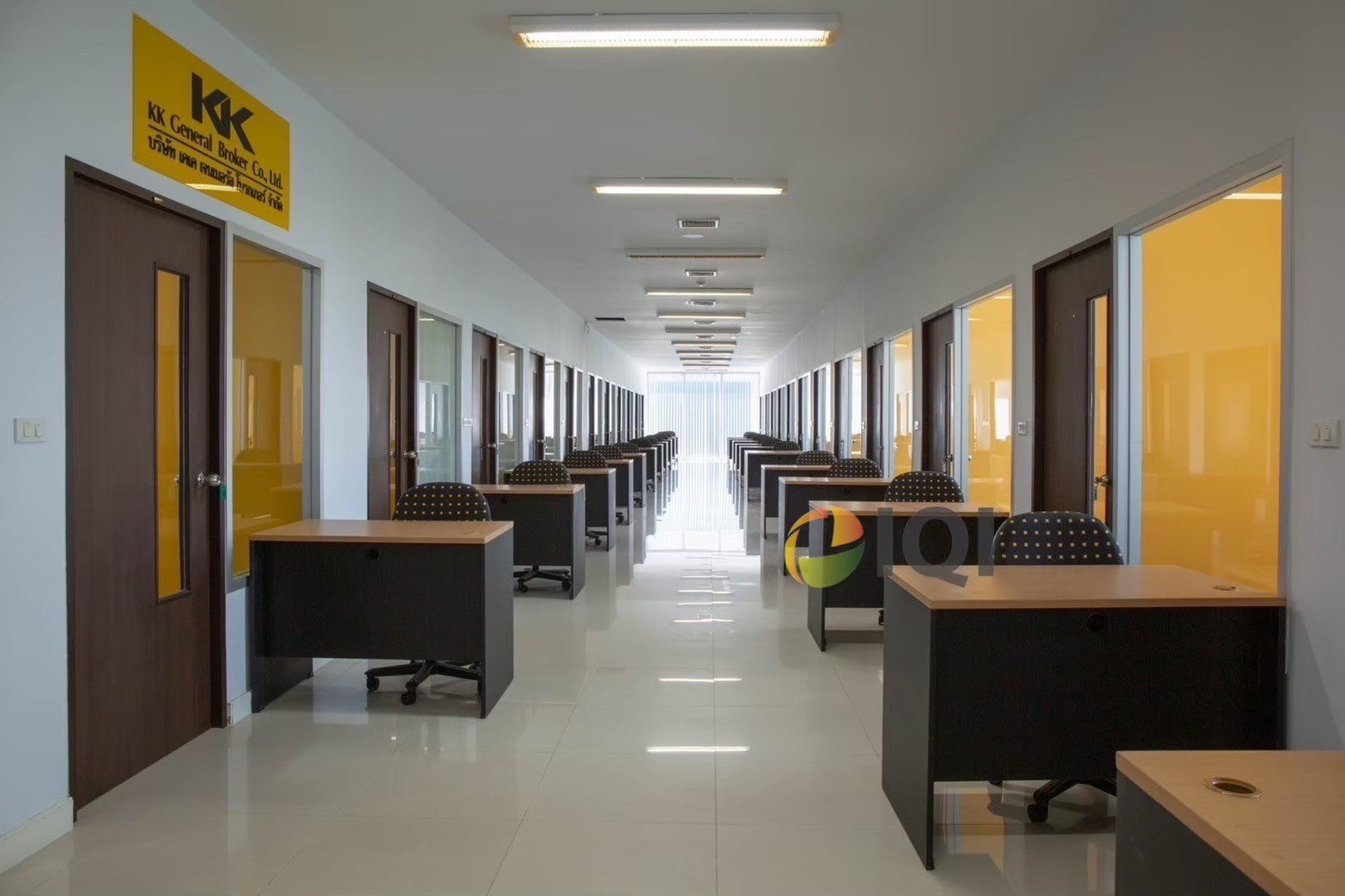 OFFICE FOR RENT KK CITY building image