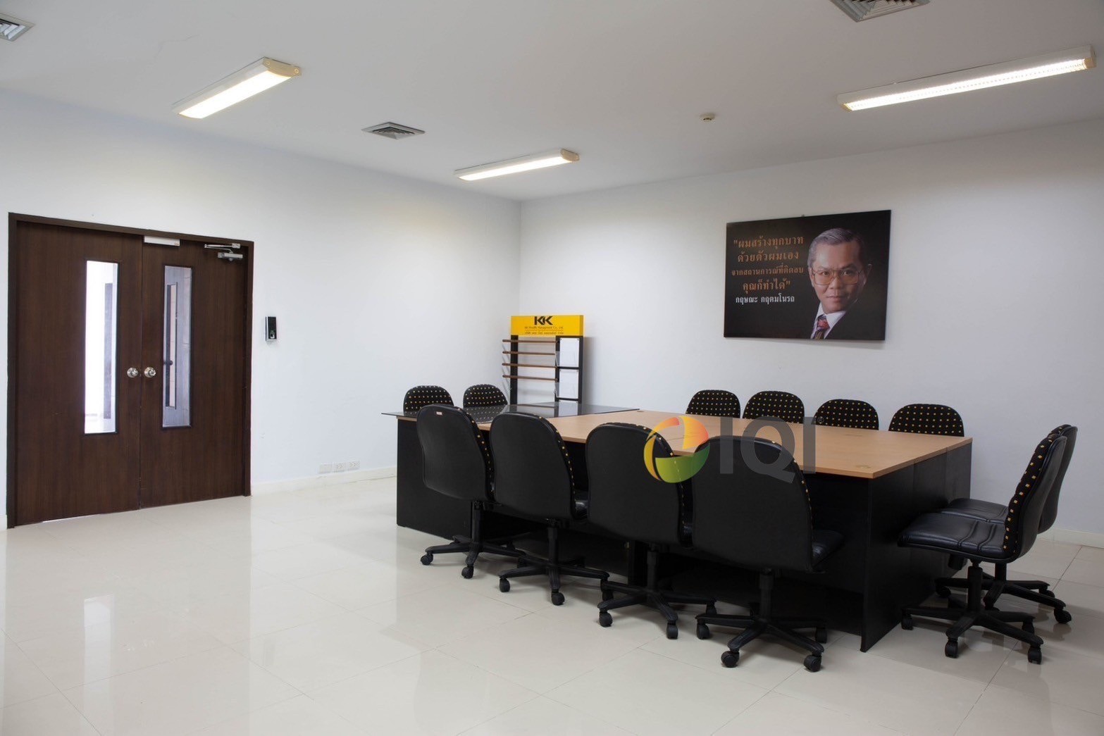 OFFICE FOR RENT KK CITY building image