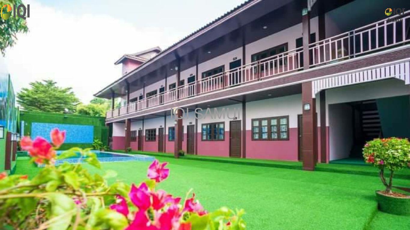 Hotel 18 rooms For Sale at Bophut Koh Samui image