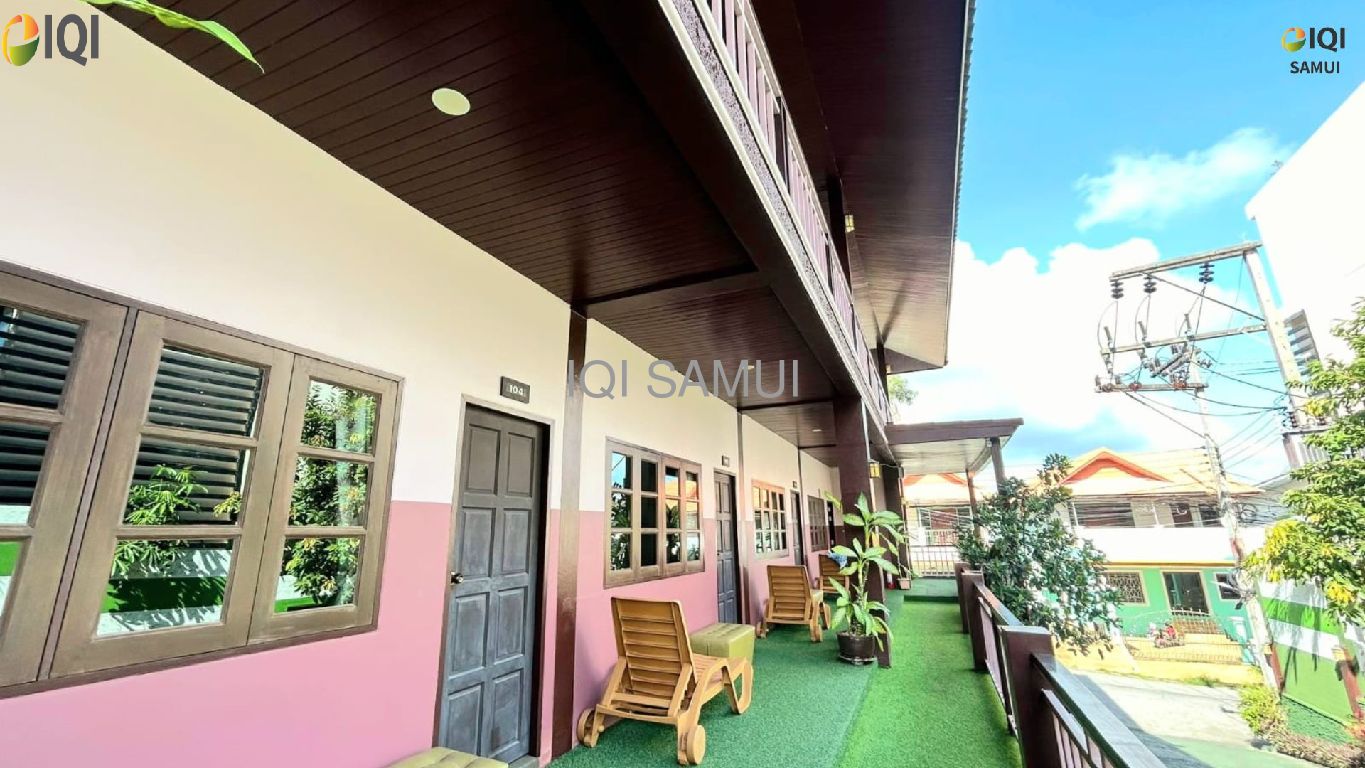 Hotel 18 rooms For Sale at Bophut Koh Samui image