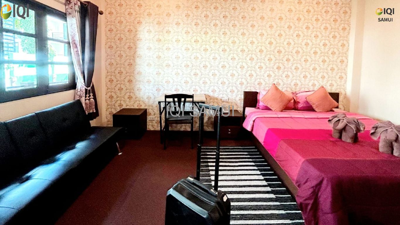 Hotel 18 rooms For Sale at Bophut Koh Samui image