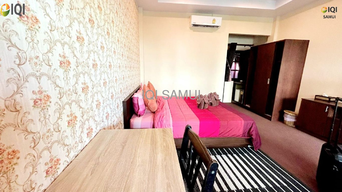 Hotel 18 rooms For Sale at Bophut Koh Samui image